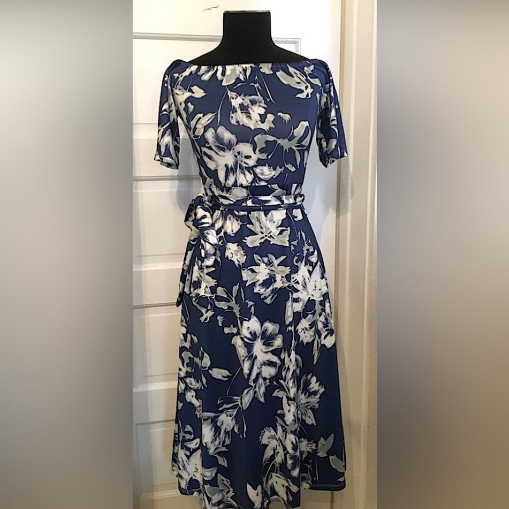 Yumi Kim Floral Dress